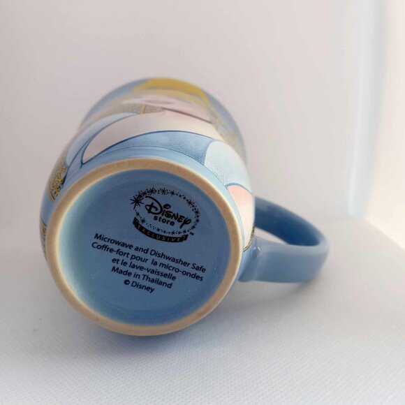 Disney Cinderella Princess Mug New Without Original Packaging - Picture 3 of 4